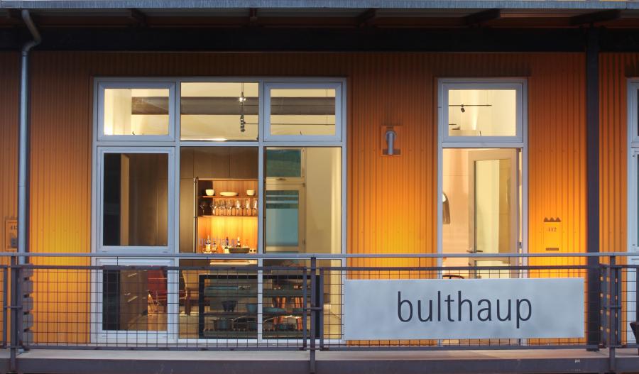 bulthaup studio in Aspen