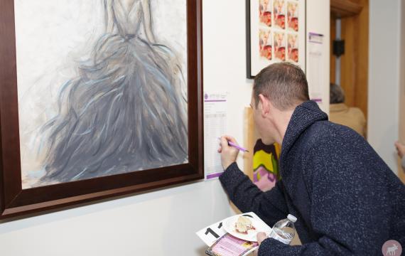 Kd. is a Proud Sponsor of artma2020