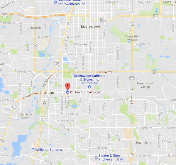 KD-Map-Mobile-2 Main Showroom Location - KD Map