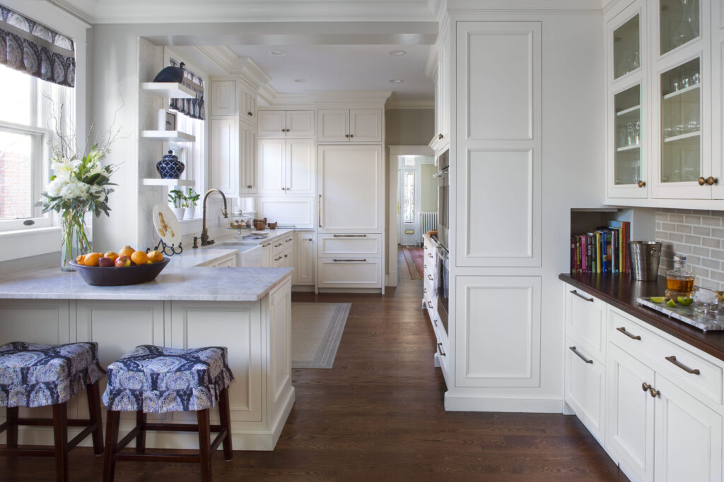 Historic Renovation