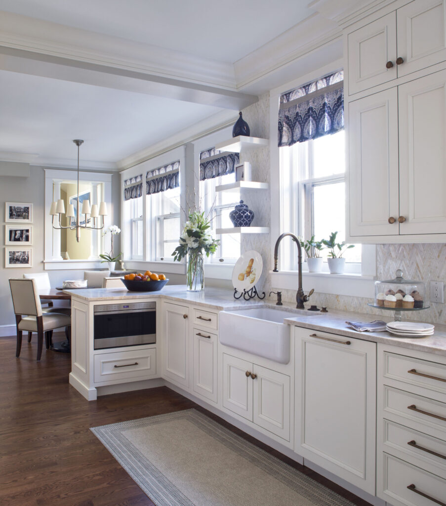 walnut interiors