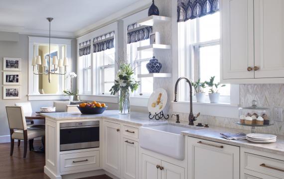 The Kitchen Perfected: Anatomy of an Award-Winning, Historic Kitchen Renovation