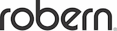 robern black logo