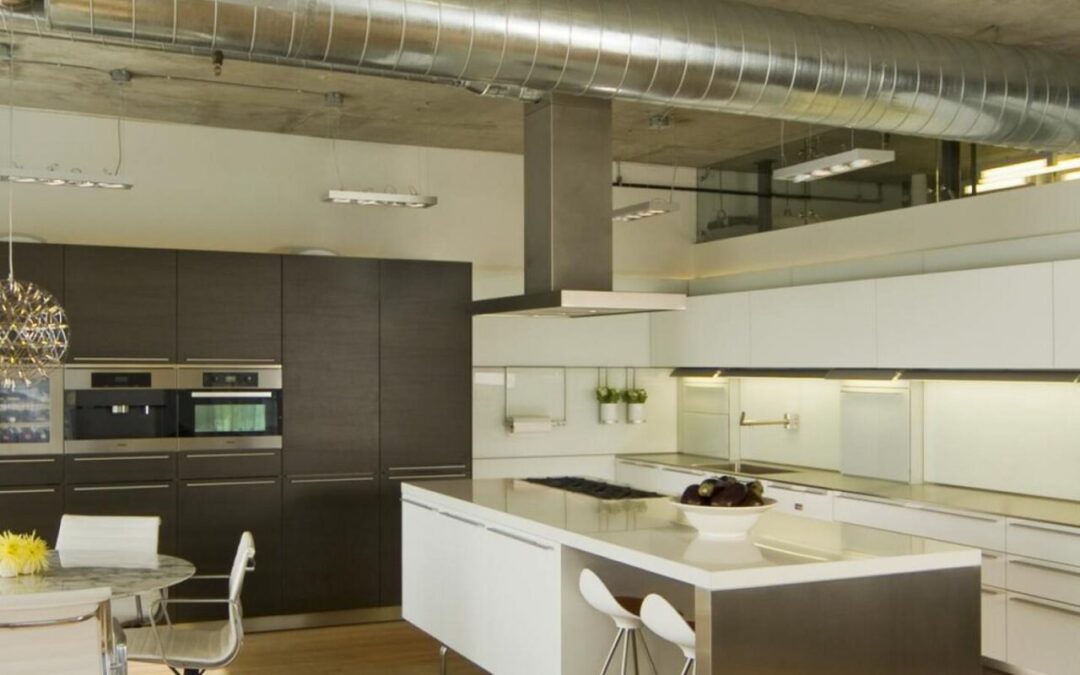 Modern Kitchens Case Study