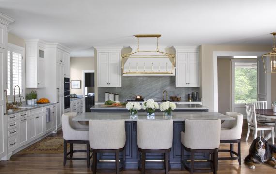 Meet the Team: Elisabeth Aiello on Family-Friendly Kitchen Design