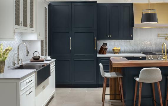 Top 3 Trends Scouted in Kd.’s New Luxury Showroom Kitchen and How to Bring it Home