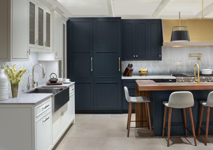 luxury kitchen