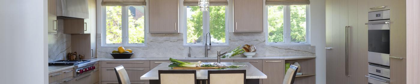 cream kitchens