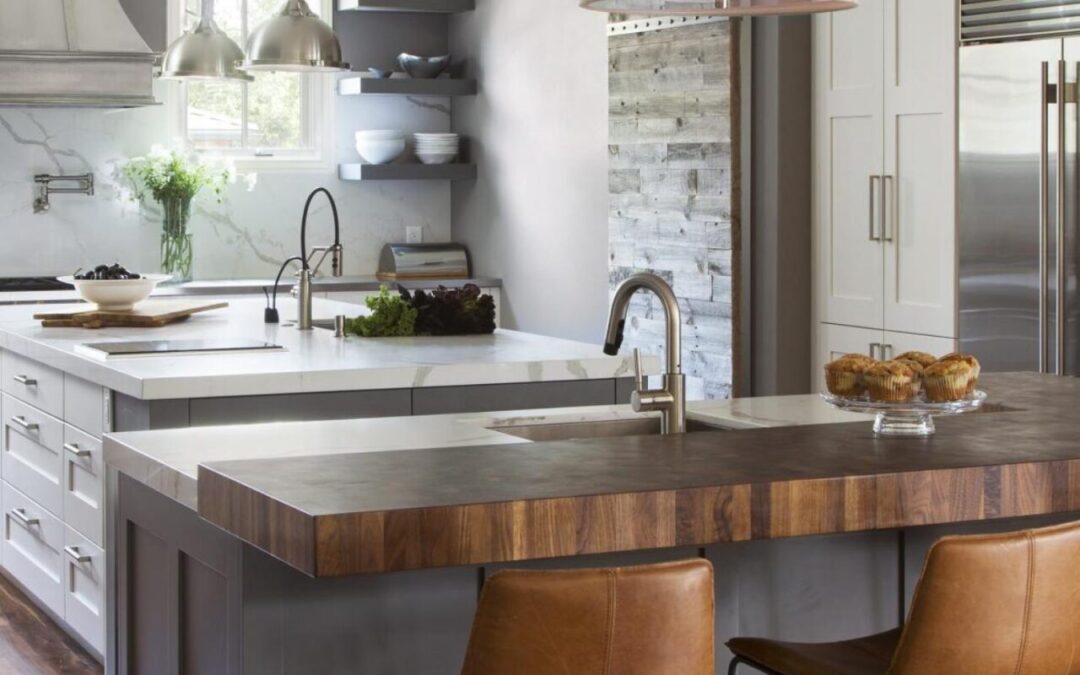 Contemporary Kitchens Case Study
