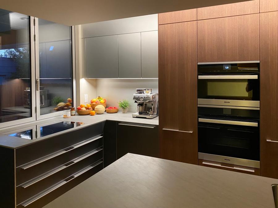 Jed's Kitchen Renovation with bulthaup