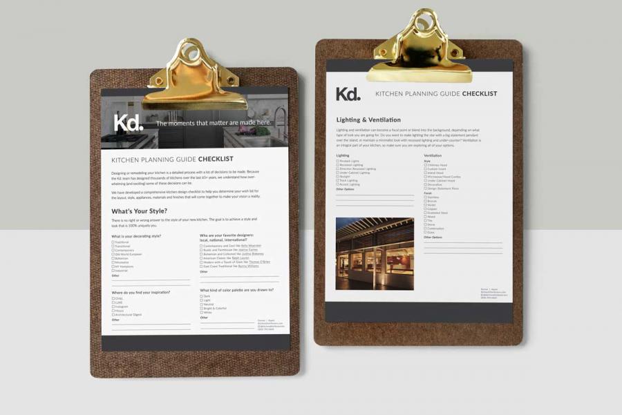 Planning Guide Checklist Planning Guide Checklist