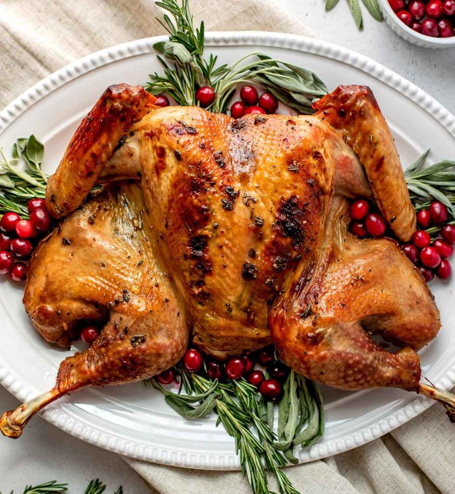 Thanksgiving with a Twist