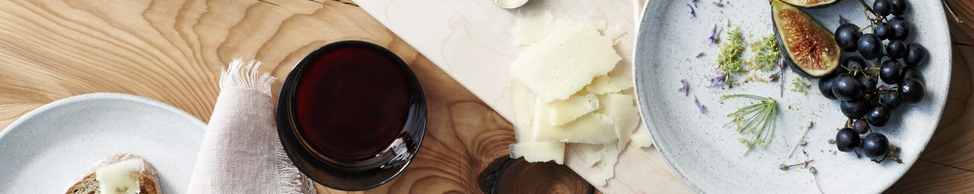 light charcuterie boards