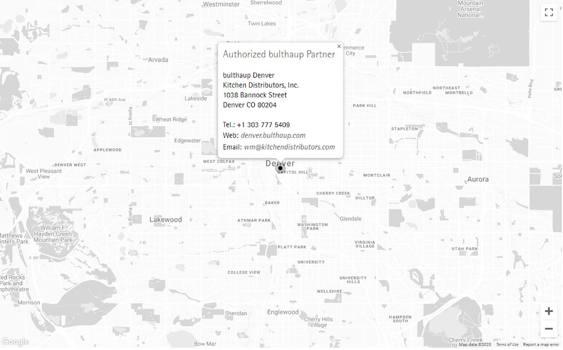 bulthaup-map