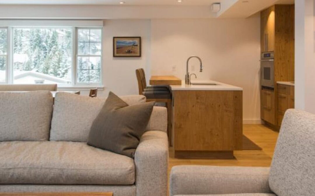 Transitional Kitchens Case Study