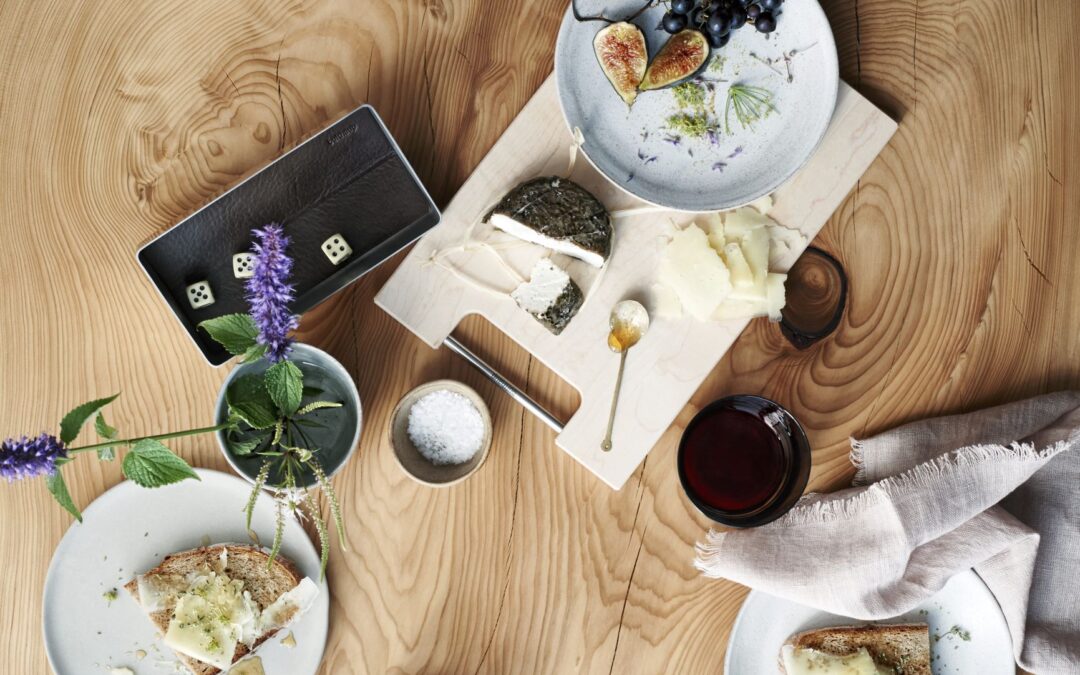 Kitchen Essentials for Your Summer Dishes