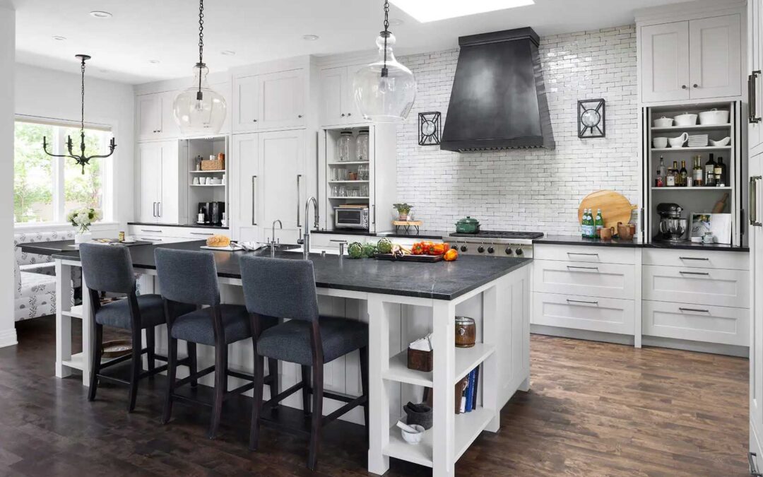 Choosing a Design Aesthetic for Your Custom Kitchen