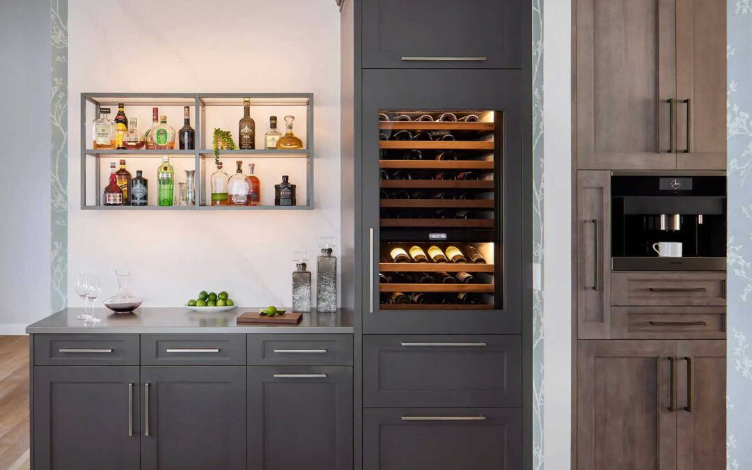 Luxury Features to Consider for Your Custom Kitchen Project