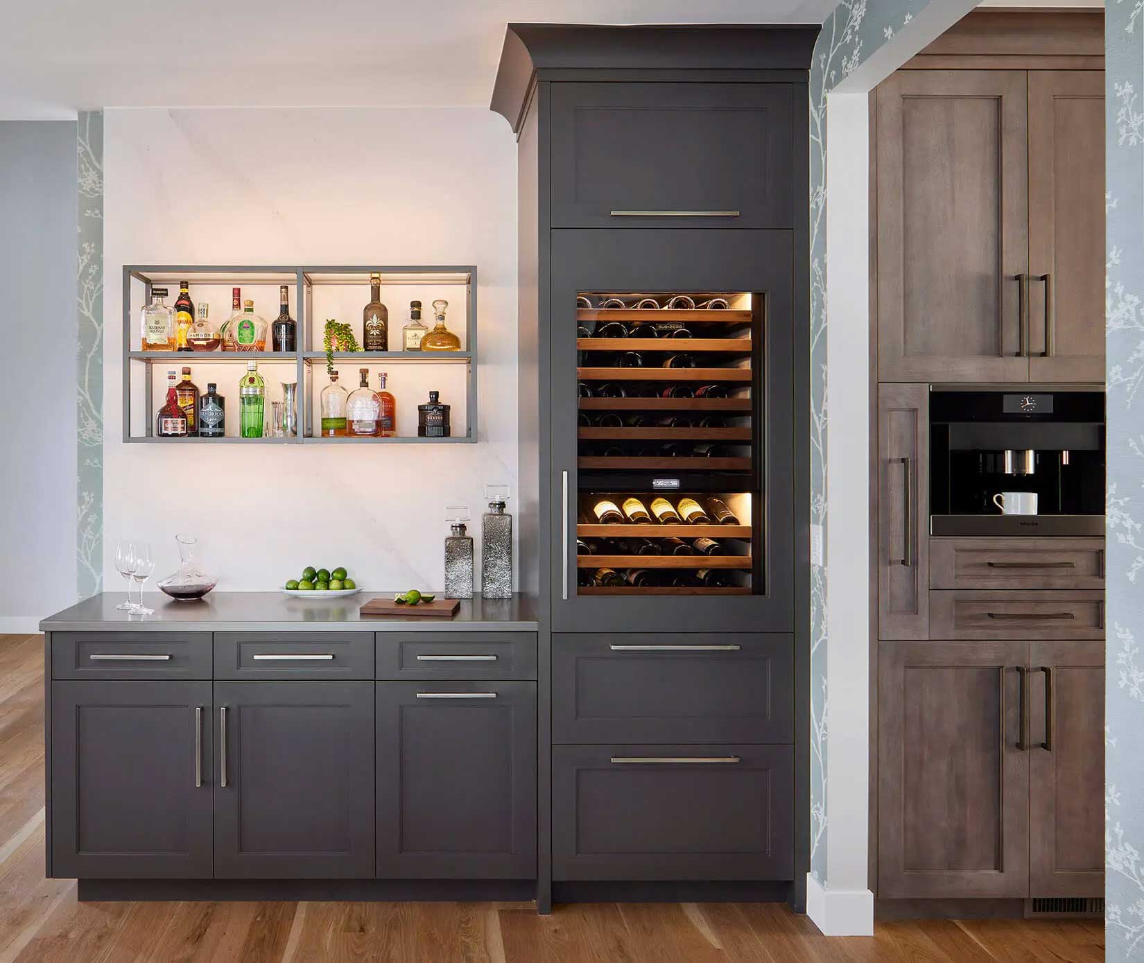 luxury features for your custom kitchen project
