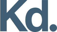 KD logo