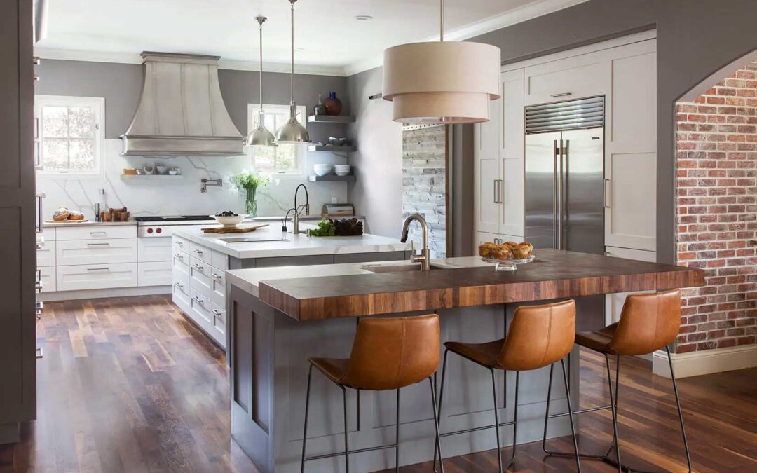 How Modern Kitchens Have Evolved Over the Decades