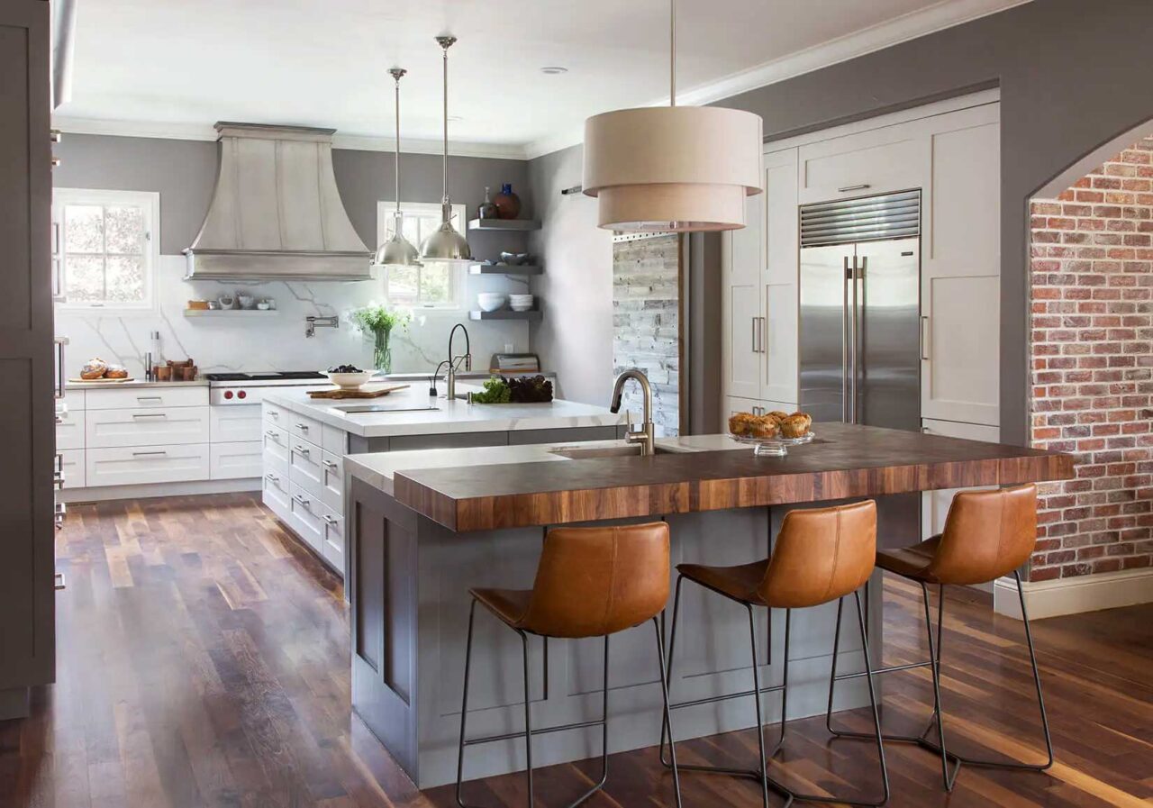 The Evolution of Modern Kitchens Over the Decades