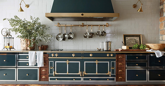 la cornue kitchen