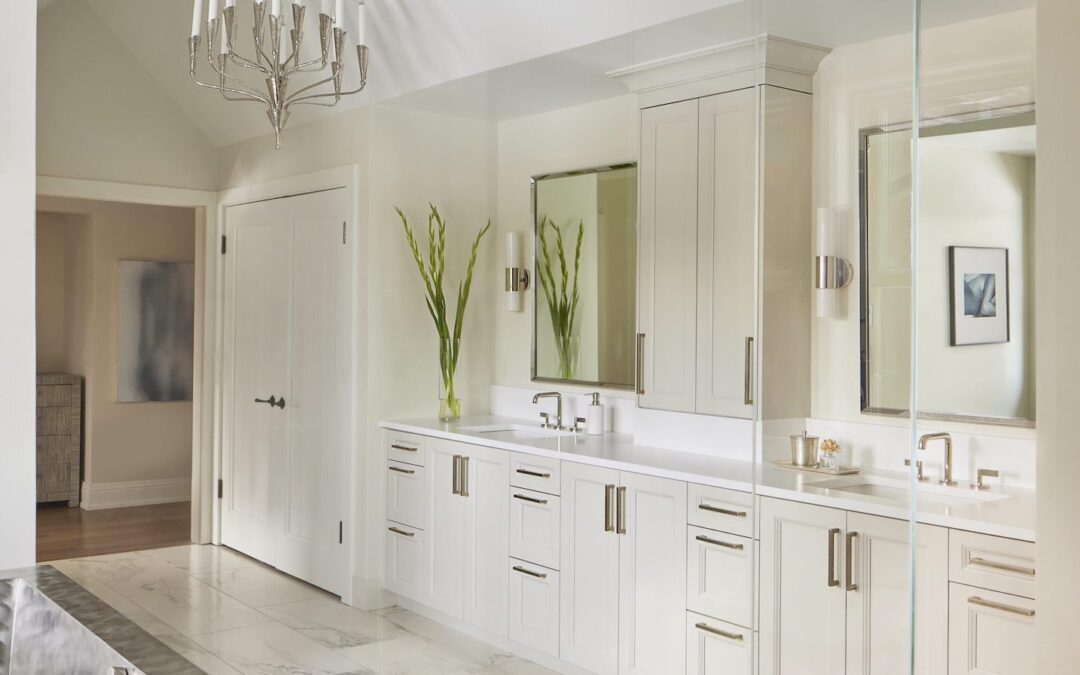 Open Spaces – Bath & Custom Cabinetry