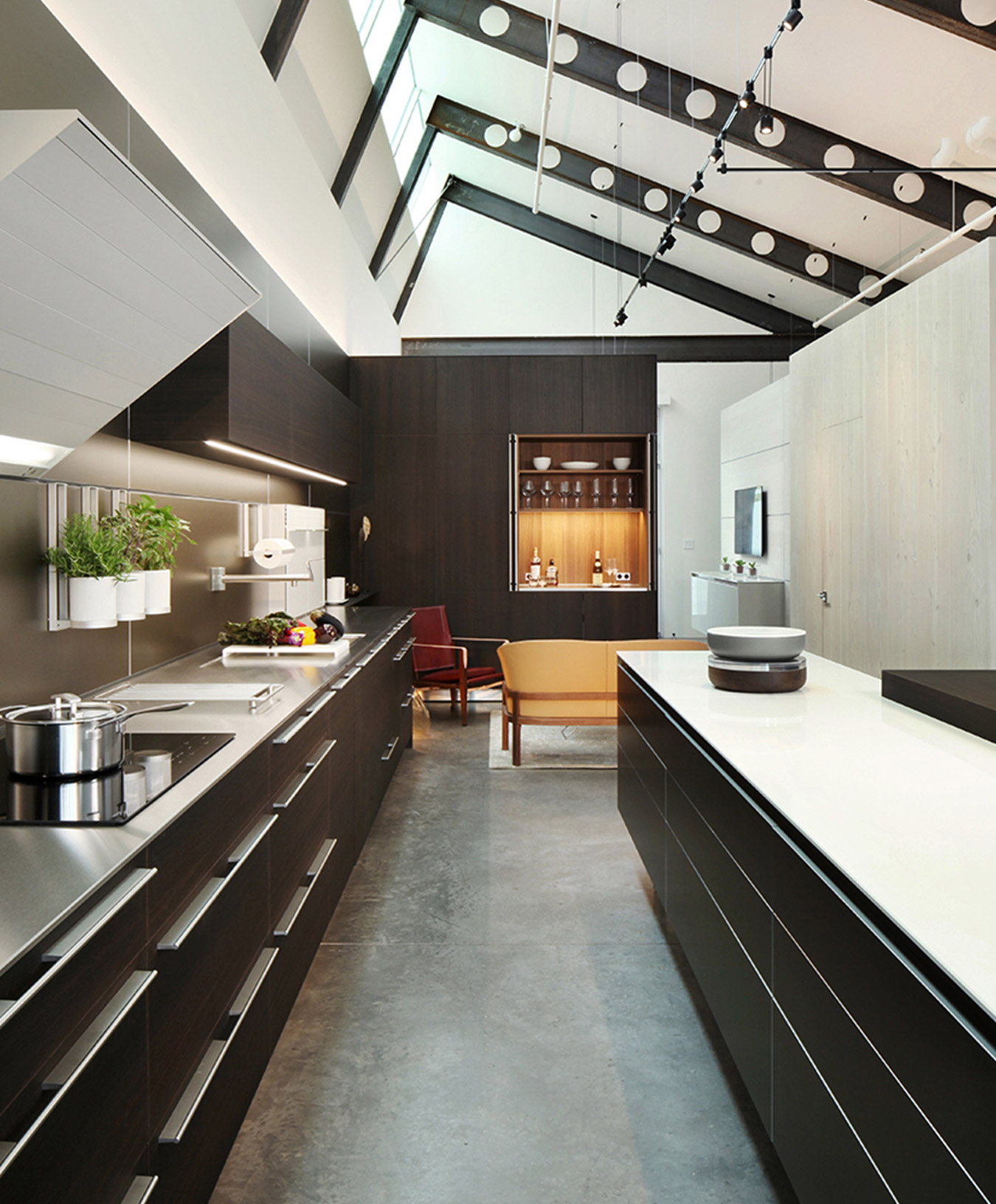 Bulthaup Opening in Aspen