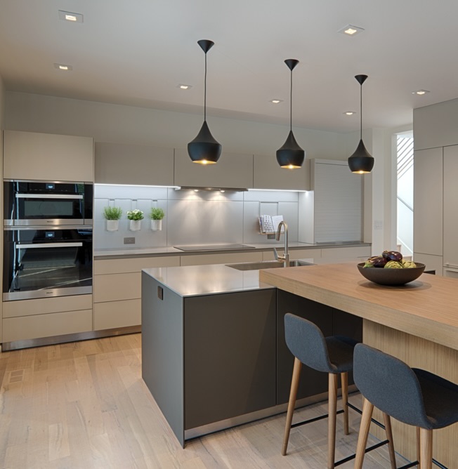 Creating a Kitchen Using German Engineering<br />
