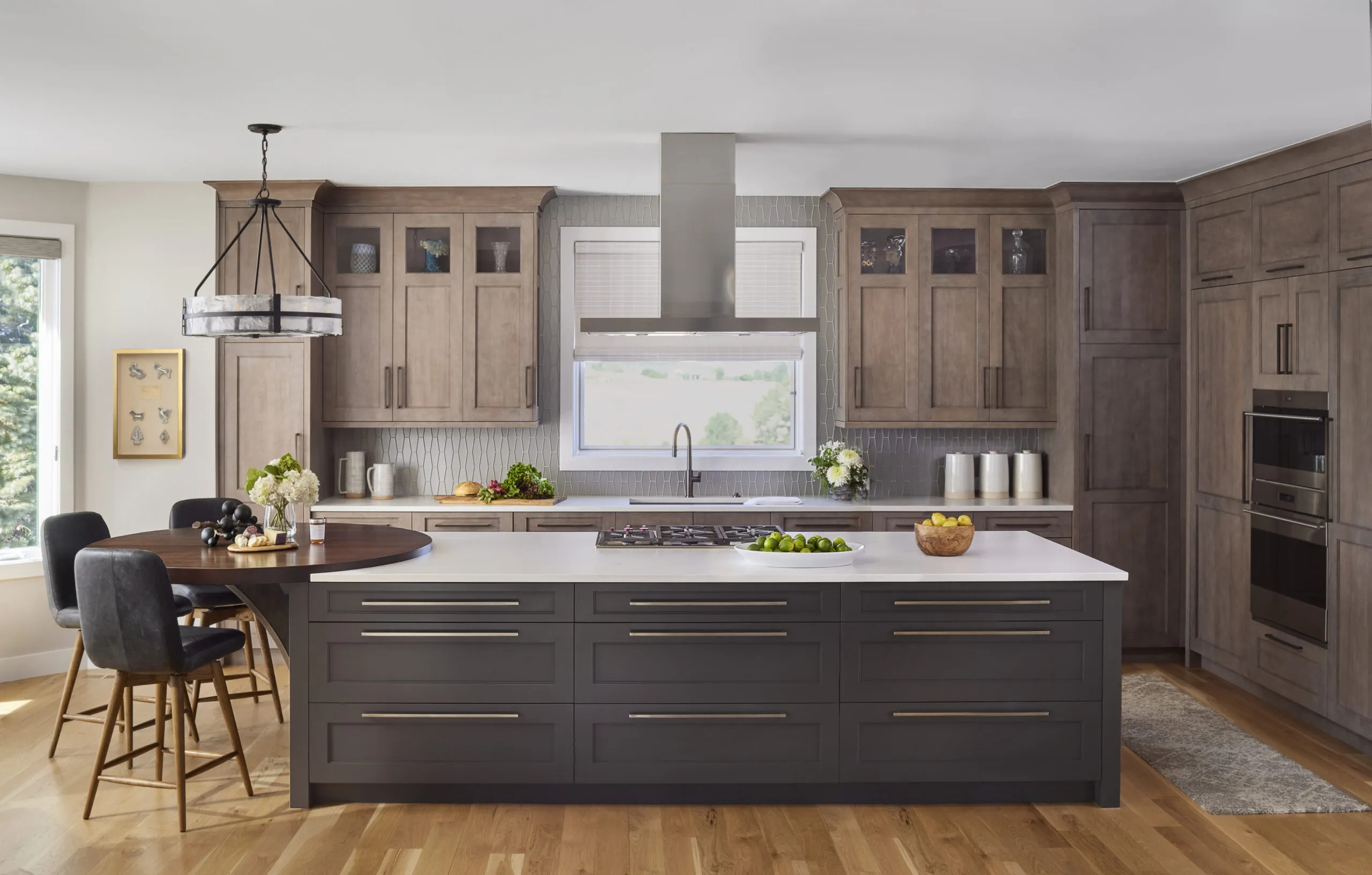 transitional, luxury kitchen by kitchen distributors inc