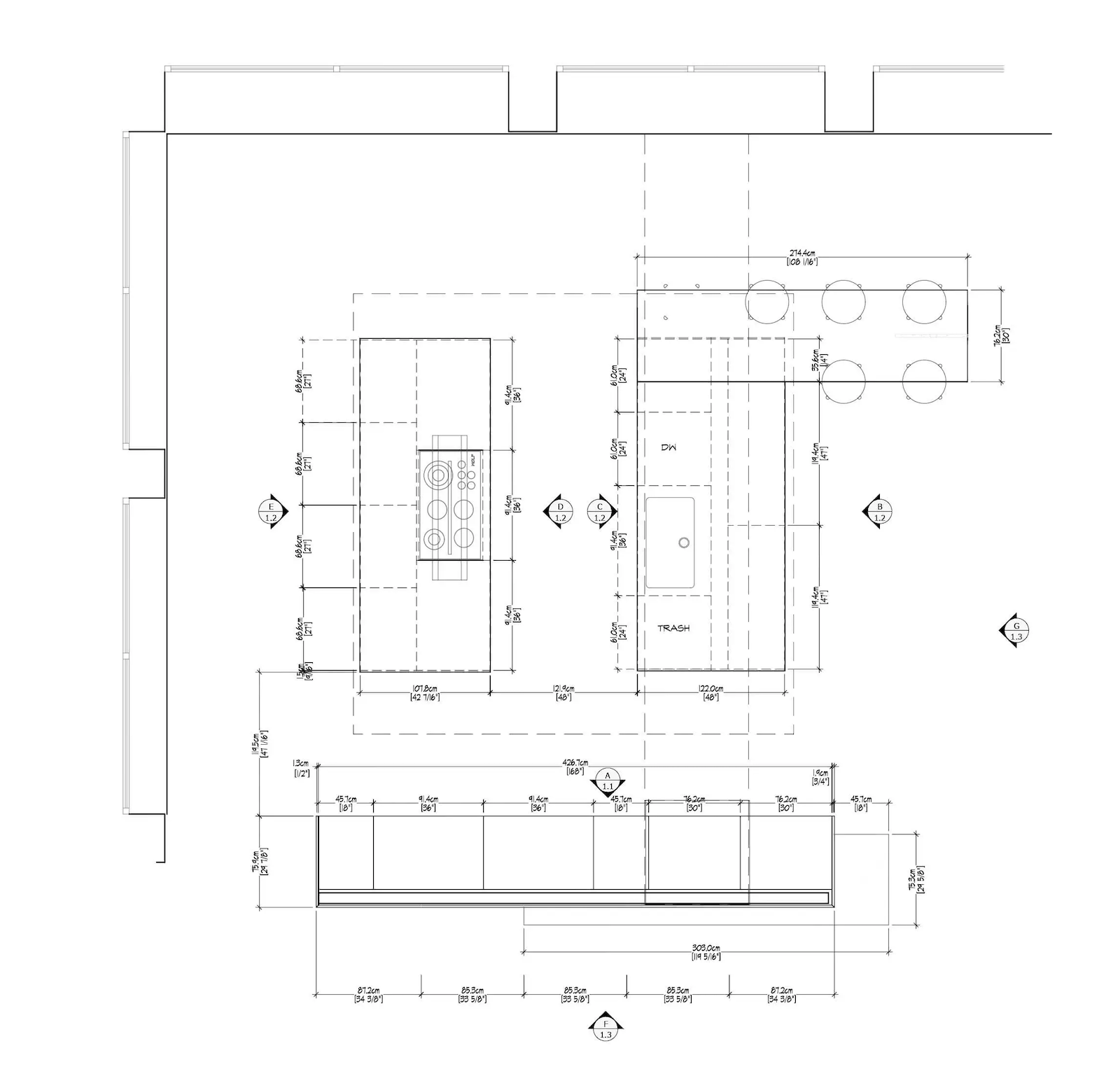 artcraft display layout
