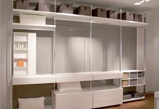 cabina hanger system