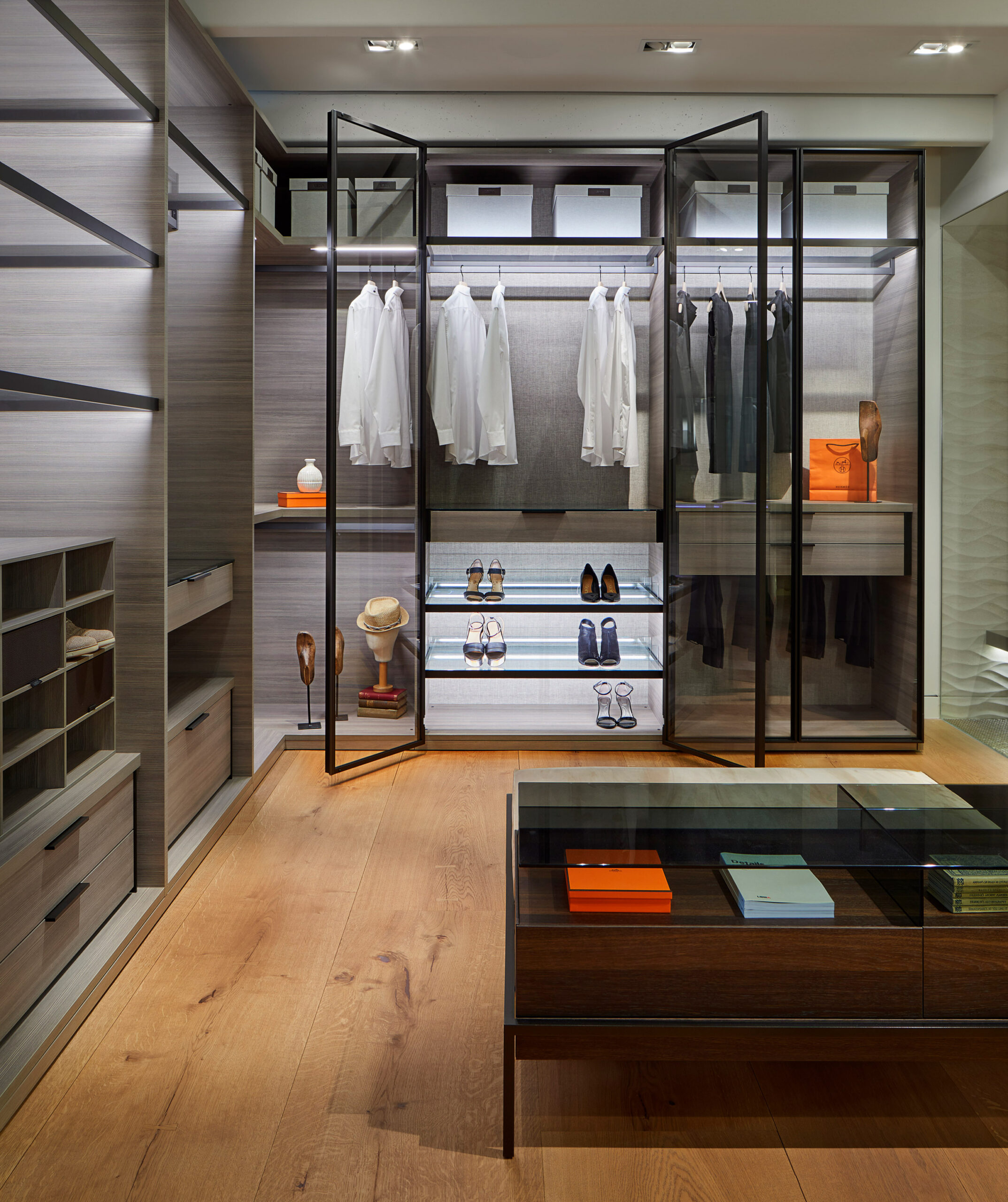 dandy glass door system