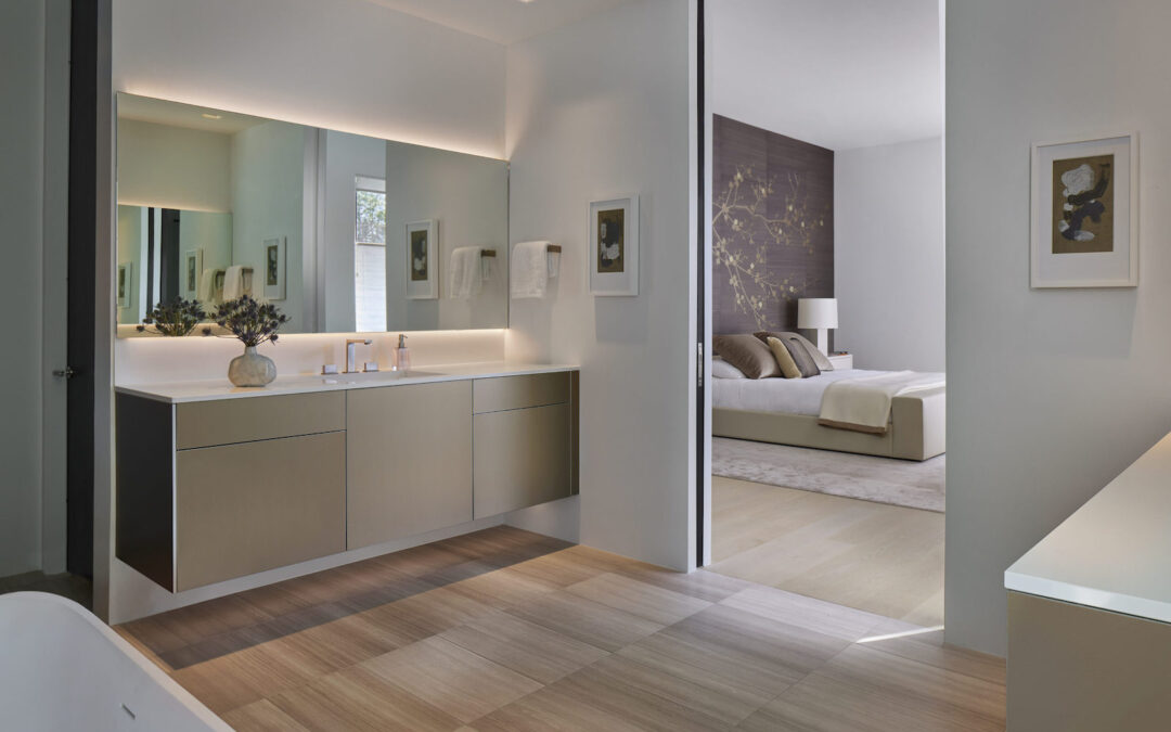 Modern Elegance – Bathroom