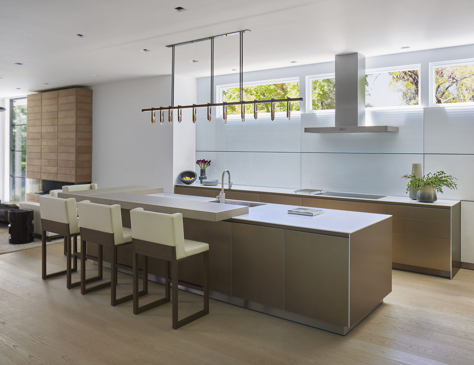 elegant simple kitchen design