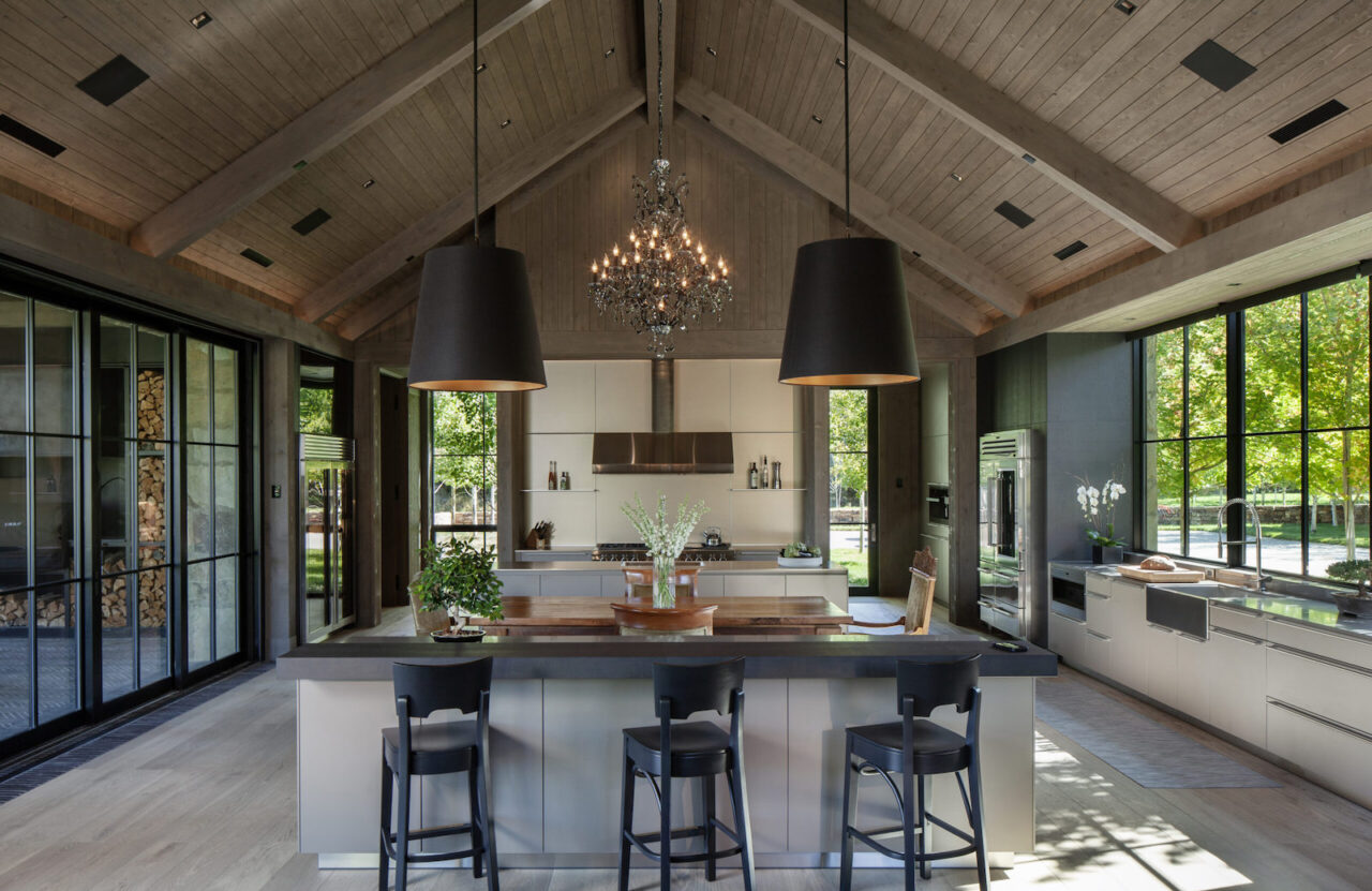 Riverside Residence | Kitchen Distributors