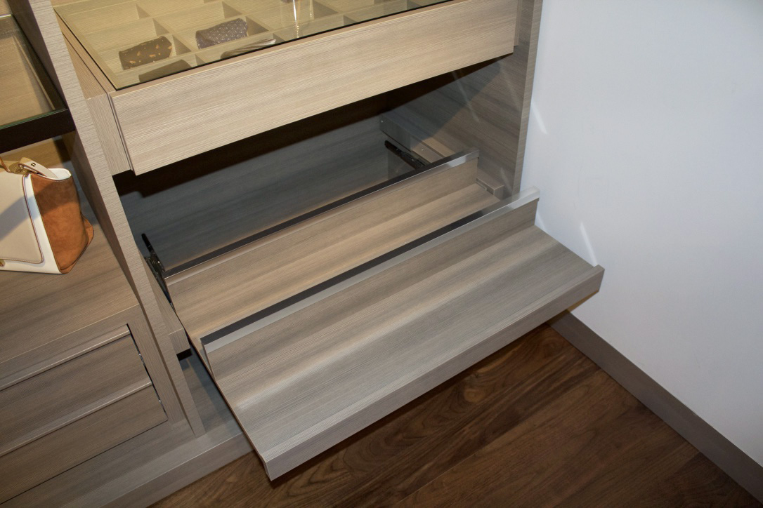 open system closet for sale