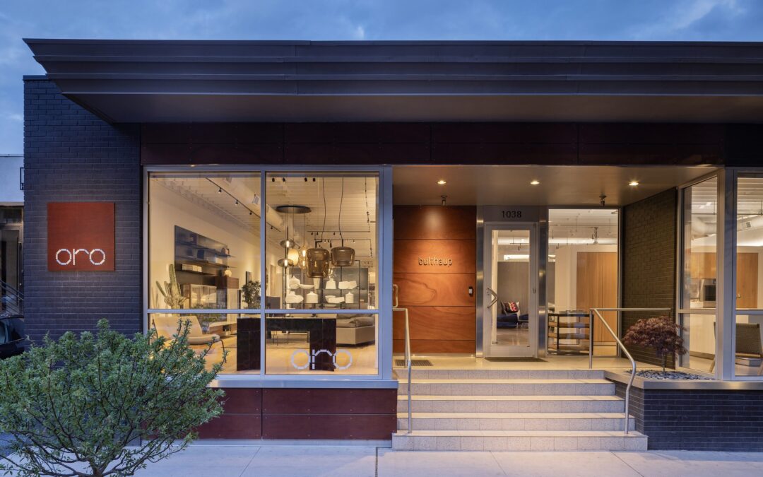 ORO Showroom