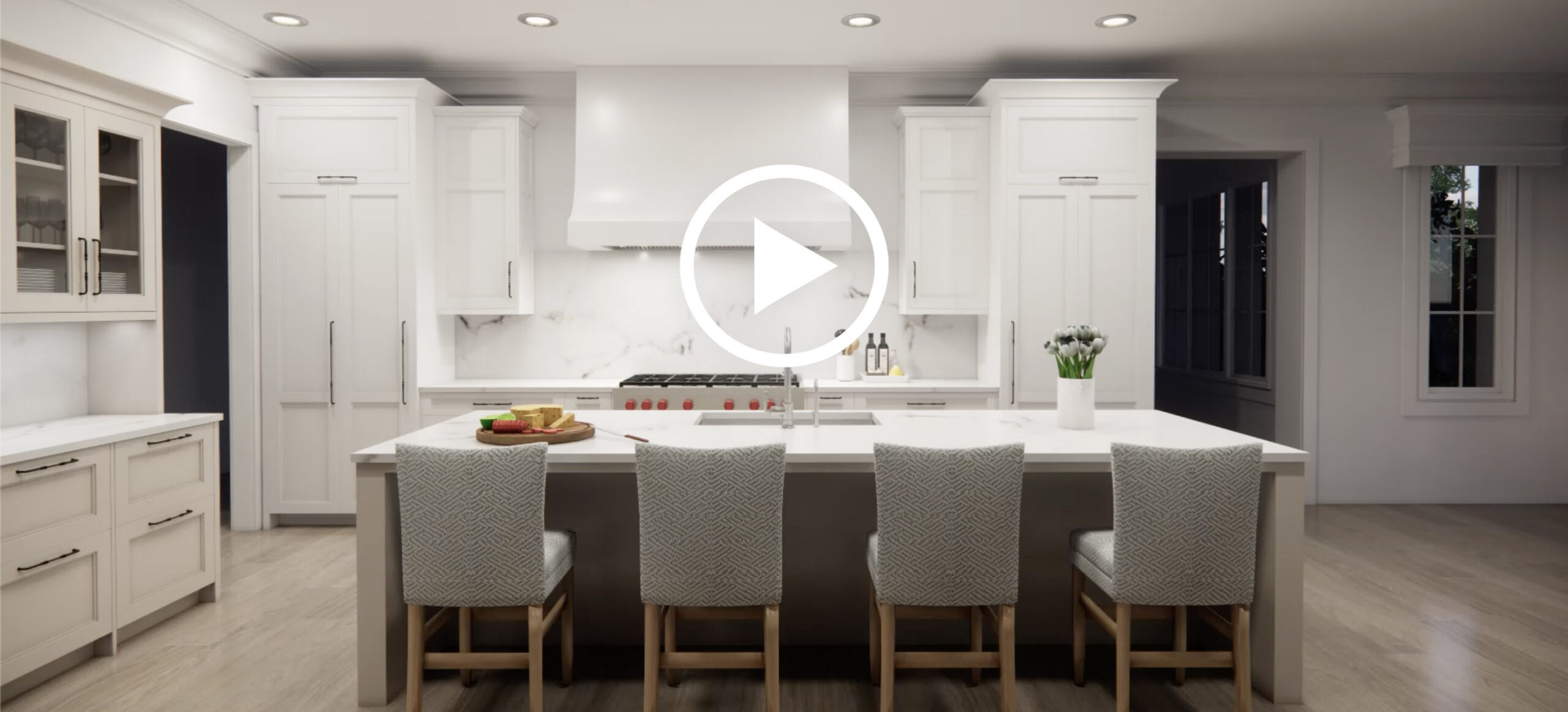 kitchen design and development