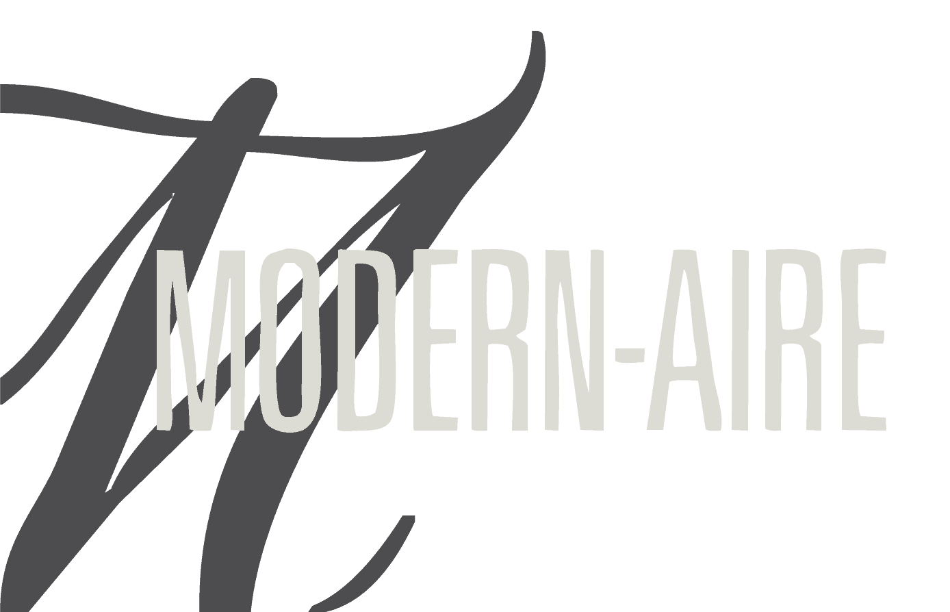 modern aire range hoods