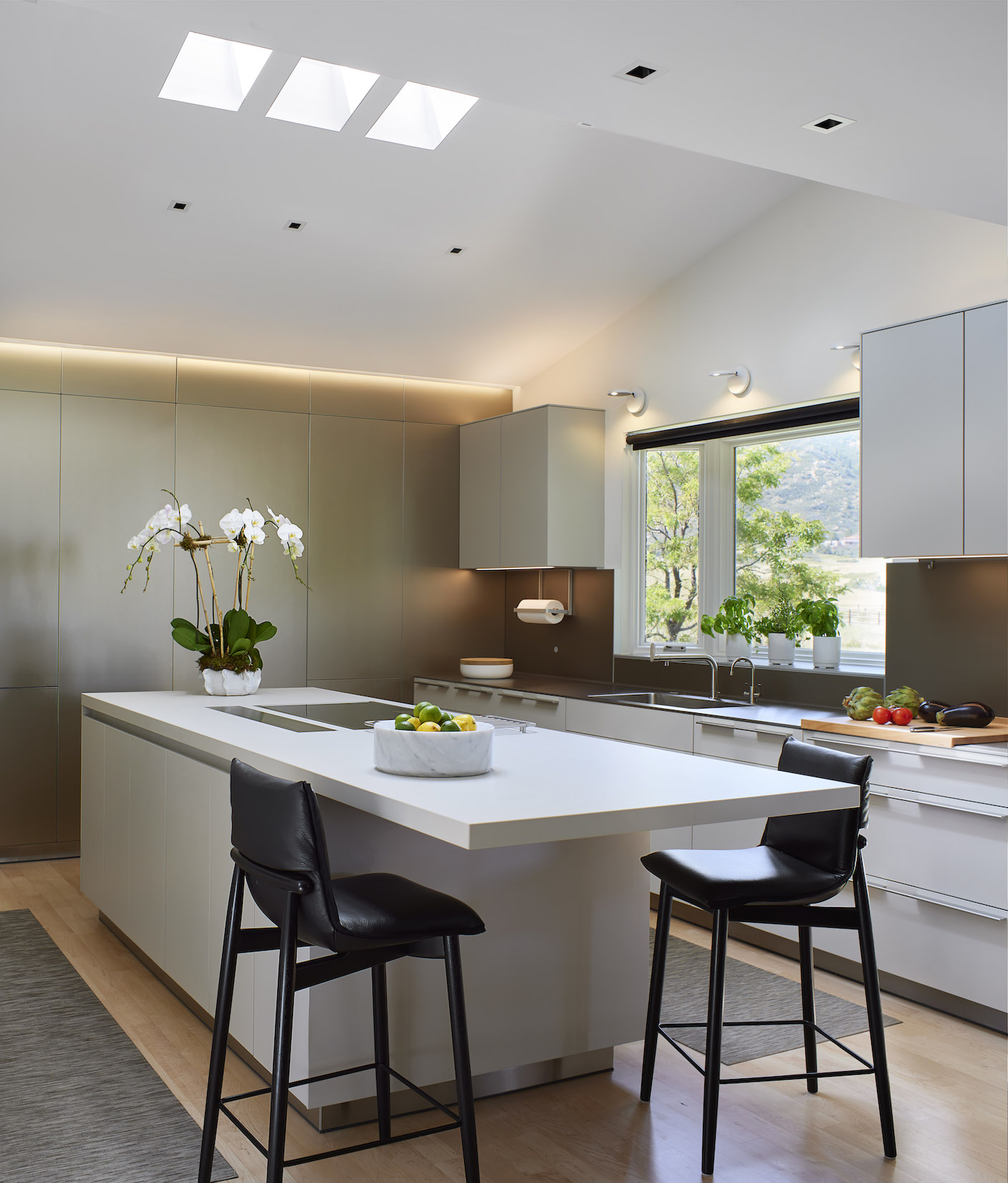 recessed led down lighting