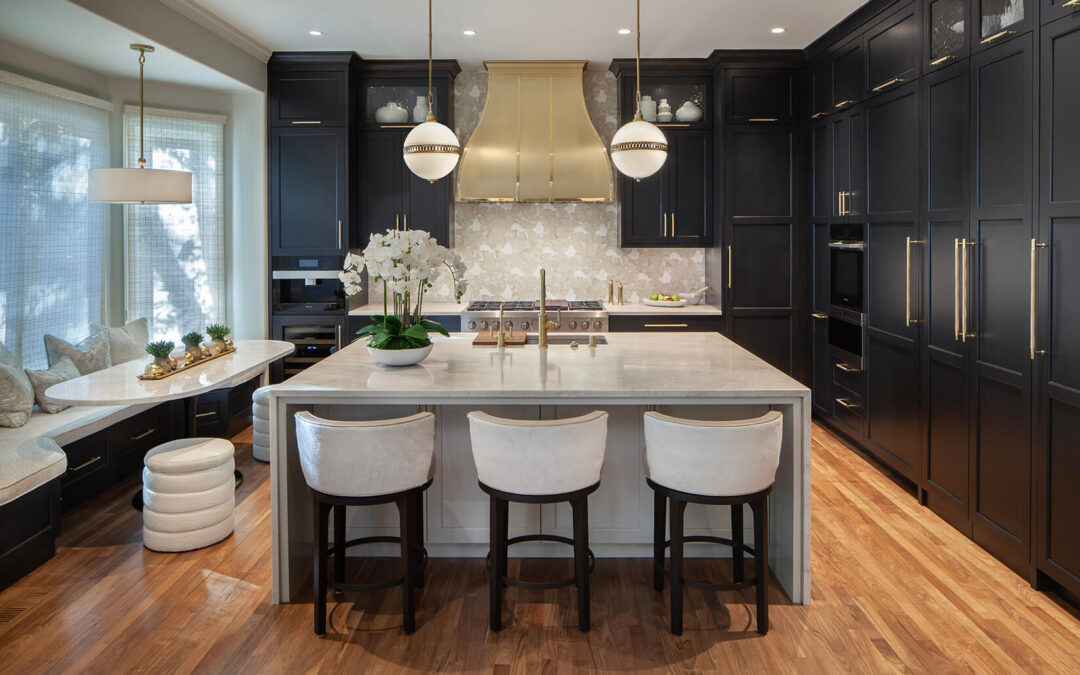 Enhancing Kitchen Design with Textural Elements