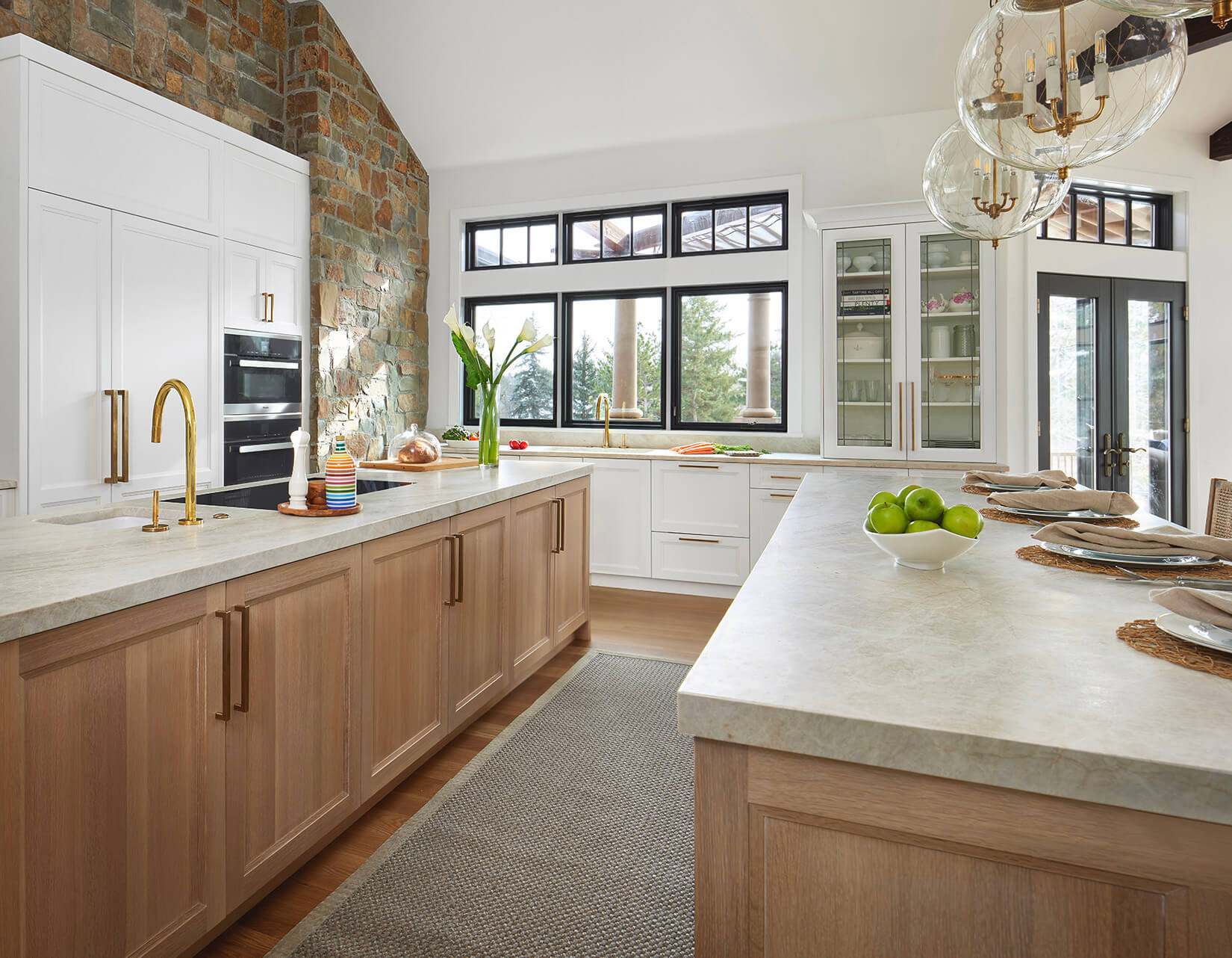 kitchen texture ideas