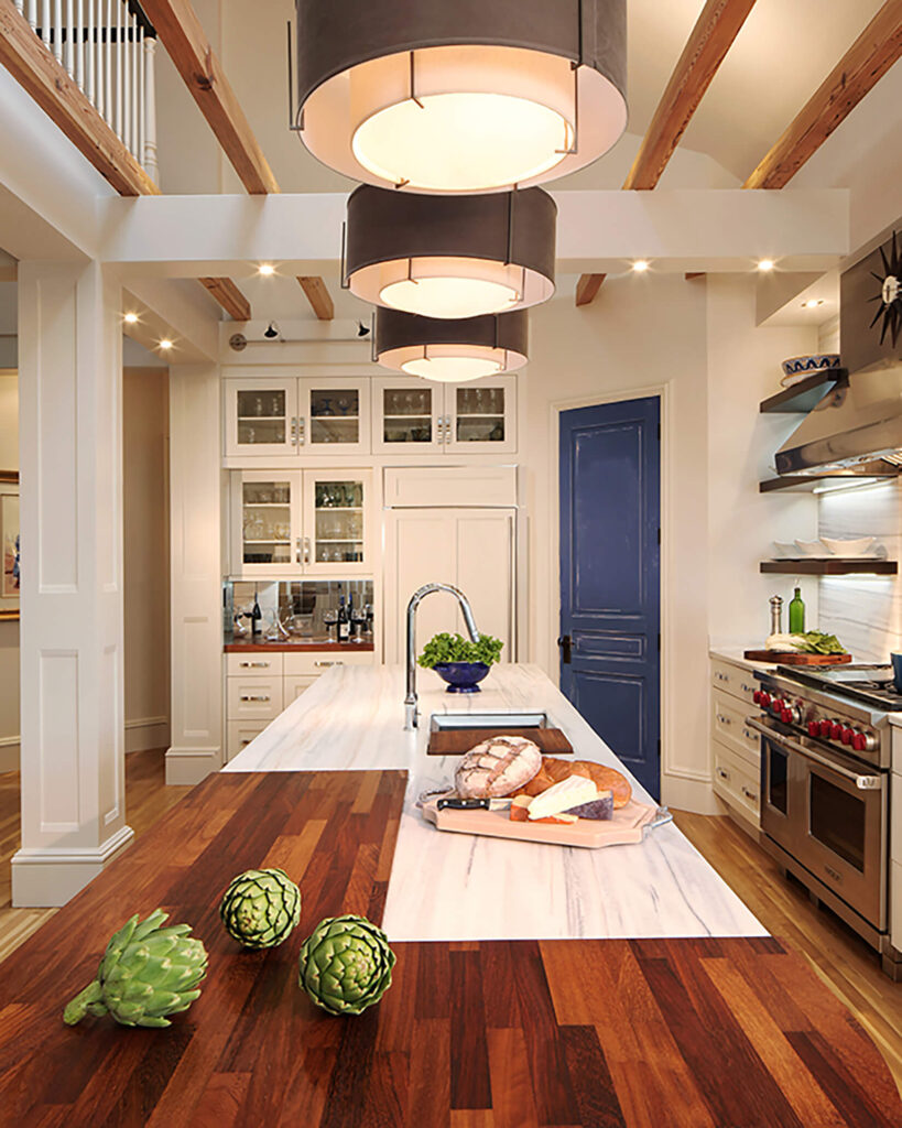 tips for adding texture to your kitchen