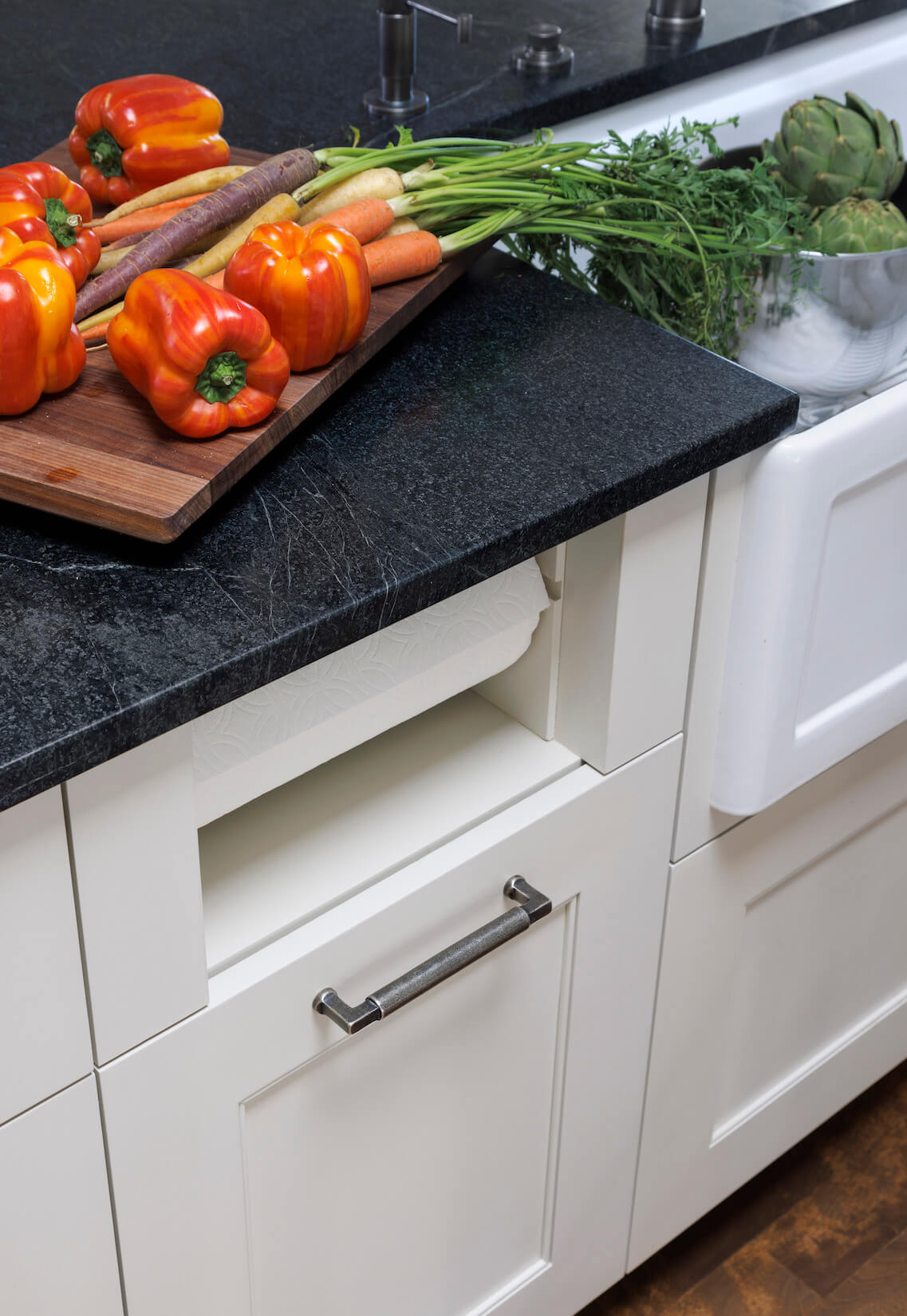 luxury kitchen