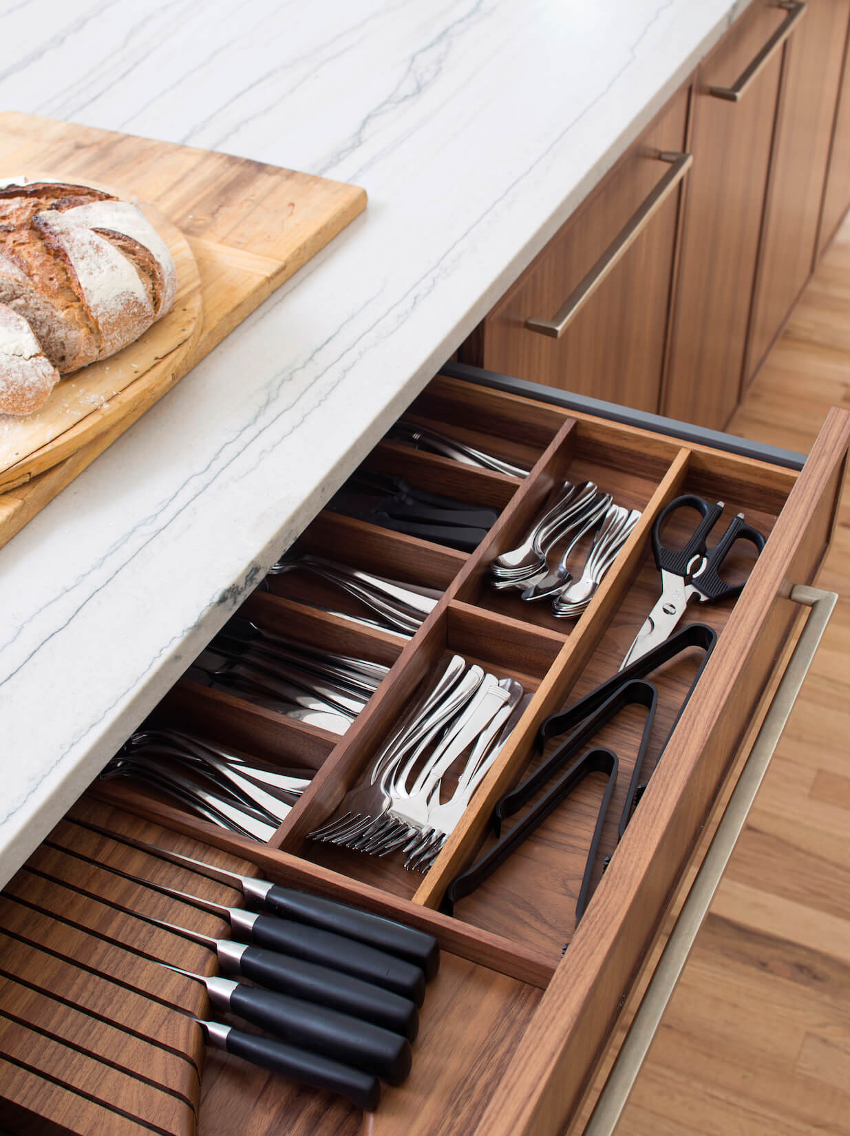questions about luxury kitchens