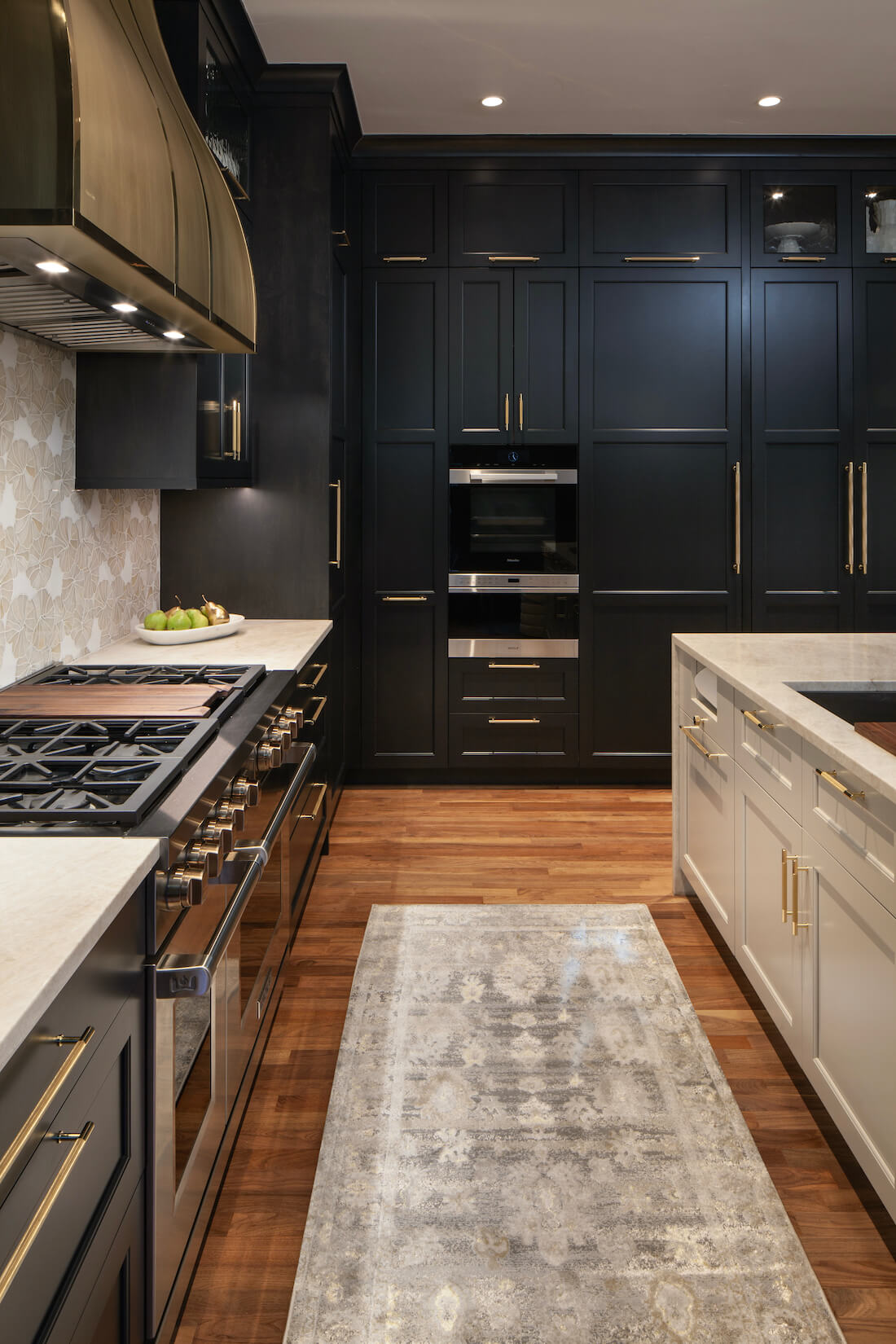 unique kitchen plans