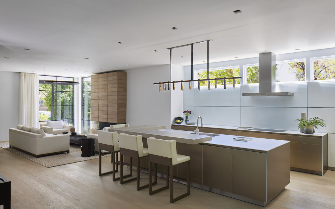 bulthaup Project Reveal: Modern Elegance