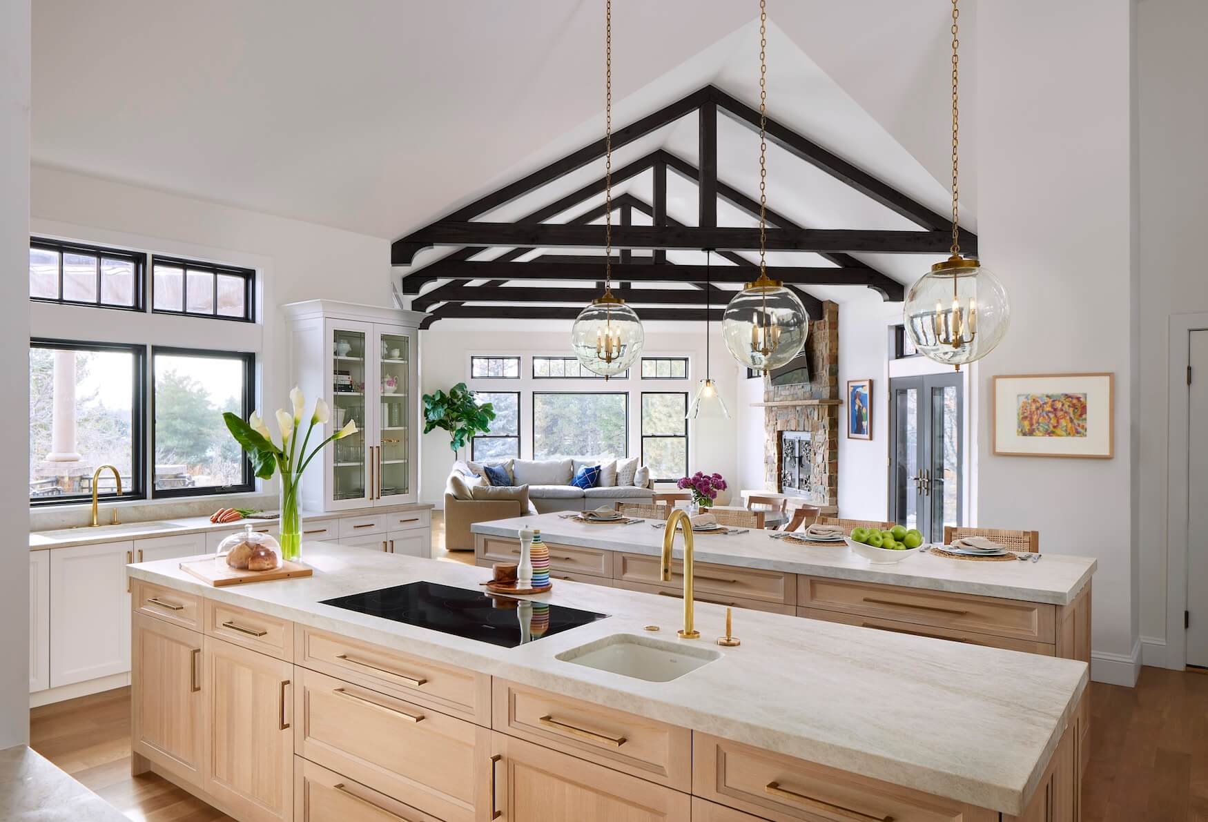 simple kitchen design